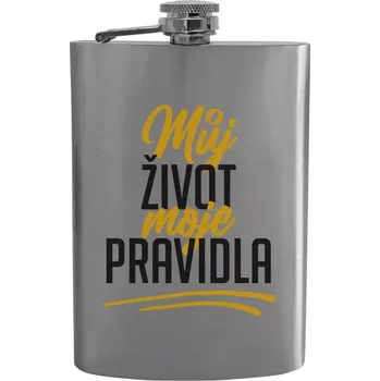 Placatka Placatka Můj život, moje pravidla