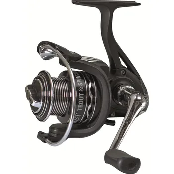 Rybářský naviják WFT Naviják Fast Trout & Spin 2500