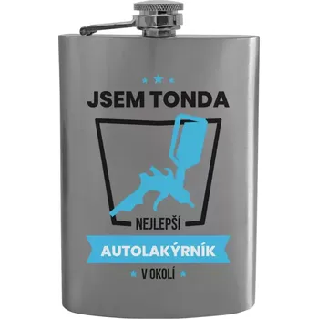 Placatka Placatka Nejlepší v okolí - autolakýrník