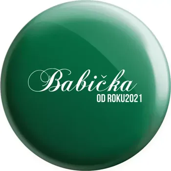 Placka Babička od roku ...