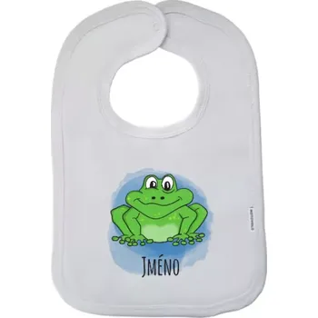 Bryndák Dětský bryndák Žába