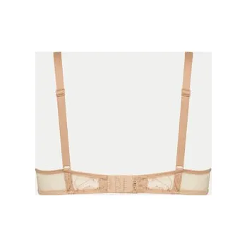 Podprsenka Chantelle X Podprsenka Balconette Xtravagant C06GN7 Béžová 80B