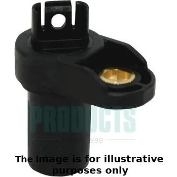 Kliková hřídel Generátor impulsů, klikový hřídel HOFFER 7517598E