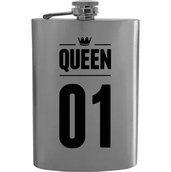 Placatka Placatka Queen s vlastním číslem