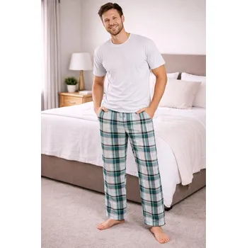 Dámské pyžamo Bavlněné pyžamo vz.č.5 Velikost: L