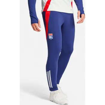 ADIDAS Fotbalové tréninkové tepláky Olympique Lyon 2024/25 S