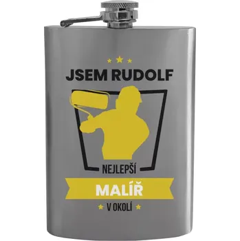 Placatka Placatka Nejlepší v okolí - malíř