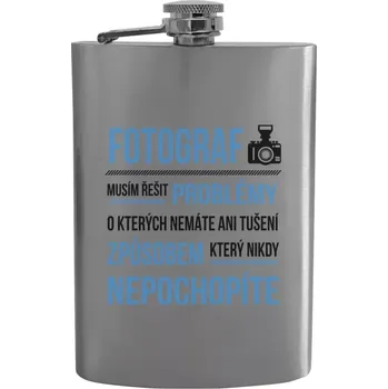 Placatka Placatka Musím řešit problémy - fotograf