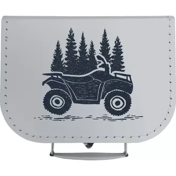 Školní kufřík Kufřík Čtyřkolka