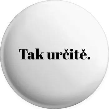 Placka Tak určitě.