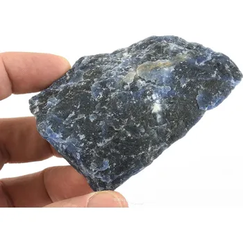 Přírodní kámen Sodalit přírodní 127g Brazílie