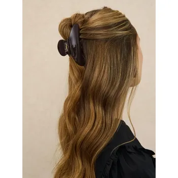 Oblečení a móda Sinsay - Skřipec do vlasů - tmavě hnědá - 683IA-89X - 683IA-89X-ONE