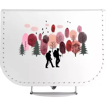 Školní kufřík Kufřík V lese