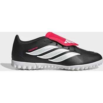 Kopačky ADIDAS Fotbalové kopačky Predator Club Turf pro dospělé 39 1/3 ČERNÁ