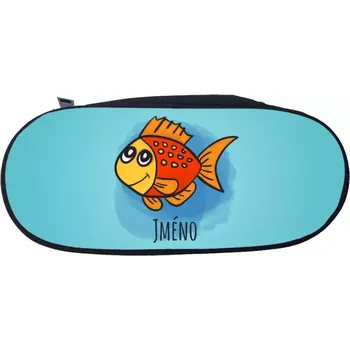 Penál Pouzdro Rybička