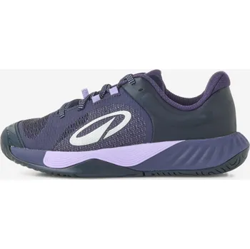 Chlapecké tenisky KUIKMA Dětské tenisové boty na všechny povrchy Unrupt JR 38 FIALOVÁ|MODRÁ