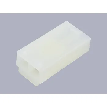 Elektrický konektor Molex zásuvkový konektor na kabel 2, 19092029, 1 ks Bulk