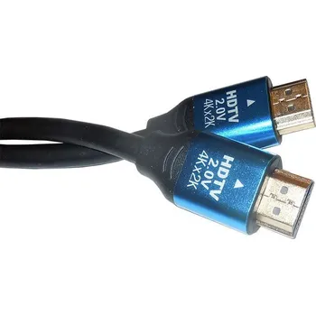 Video kabel Kabel HDMI(A)-HDMI(A) 1,5m 4K HDTV Premium