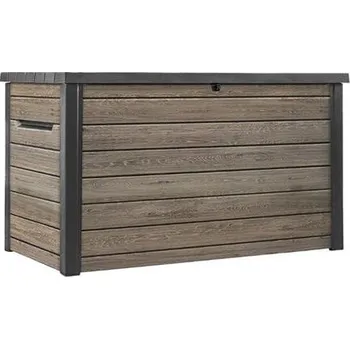 Zahradní box Keter Deco 870 l ashwood