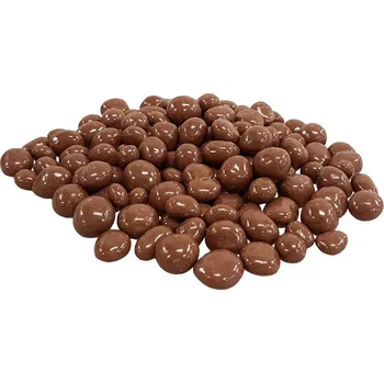 PERUN-OŘECHY Meruňky v mléčné čokoládové polevě sáček: 500 g