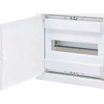 Stavebniny EATON ETI ECG14H Rozvodnice pod omítku, hybridní (14 modulů + perforovaný panel) 001101160