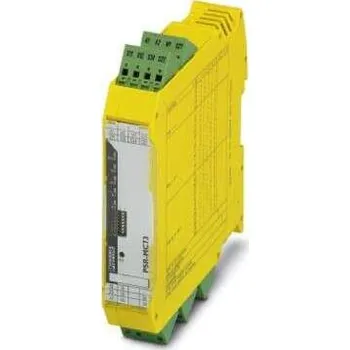 Relé Bezpečnostní relé 5 bezpečnostní kontakty, počet kanálů: 1, 2 kanály 24 V DC