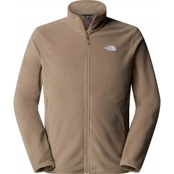 Pánské oblečení THE NORTH FACE FLEECOVÁ MIKINA FLEECE MIKINA GLACIER NF0A8D0RBOW r 3XL