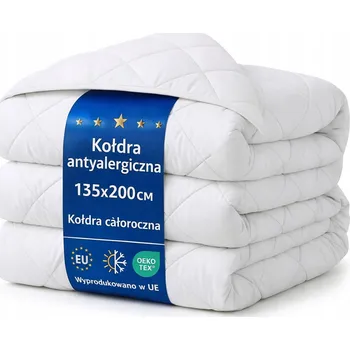 přikrývka PŘIKRÝVKA UNIVERZÁLNÍ ČESKÁ TEPLÁ 135X200