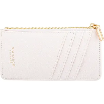 Peněženka Mini peněženka s klíčenkou bílá 7302294