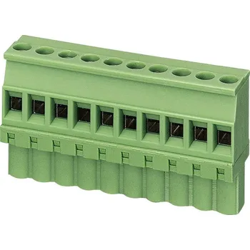 Elektrický konektor Phoenix Contact MVSTBW zásuvkový konektor na kabel 8, rozteč 5 mm, 1792582, 1 ks