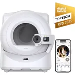 Petkit Purobot Ultra Automatická toaleta s kamerou Bílá