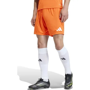 Fotbalové trenky Adidas Entrada 26 oranžové Velikost: M