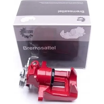 Brzdový třmen ESEN SKV 23SKV013 RED Brzdový třmen