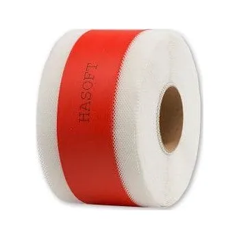 těsnicí páska HASOFT Těsnicí pás KLASIK červený 120 mm/50 m