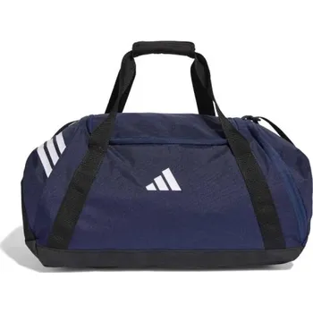 Taška ADIDAS TIRO MEDIUM, barva KD4243 team navy modrá - bílá