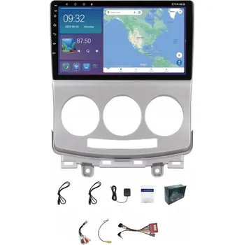 Autorádio AUTORÁDIO S GPS NAVIGACÍ MAZDA 5 2005-2010 WIFI CARPLAY BT USB 2GB 64GB