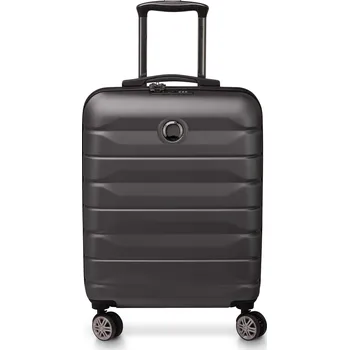 Kabinový kufr Delsey Air Armour SLIM 55 cm 386680300 - černý 35 l
