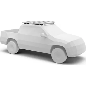 Střešní box Držák na střechu pro platformu Thule Caprock Rail Mount - Isuzu D-Max / Mazda BT-50