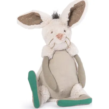 plyšák Velký heboučký plyšový králíček