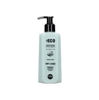 Šampon Mila Professional Be Eco Water Shine hydratační šampon na vlasy 250ml