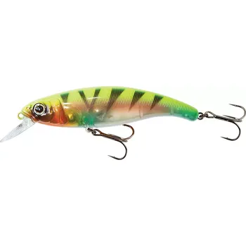 Umělá nástraha Fox Rage Wobler Slick Stick SR - UV Sun Tiger délka 6cm