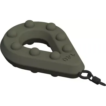 Zátěž Suretti Tear s očkem a obratlíkem - 180 g