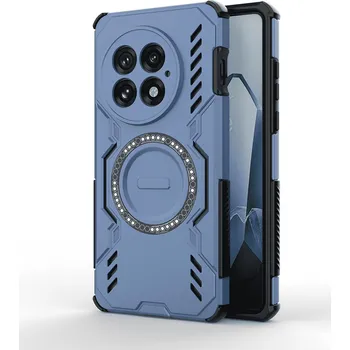 Pouzdro na mobilní telefon Techsuit - Pouzdro ArmorMag - OnePlus 13 - modré