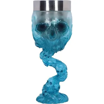 Nemesis Now Pohár Lebky Nemrtvých - Led