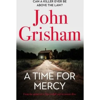 Time for Mercy (John Grisham)(Brožovaná)