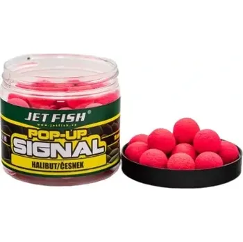 Boilies Jet Fish Pop-Up Signal Česnek průměr 16mm balení 60g