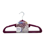 IDEENWELT Protiskluzová ramínka na šaty 10 ks