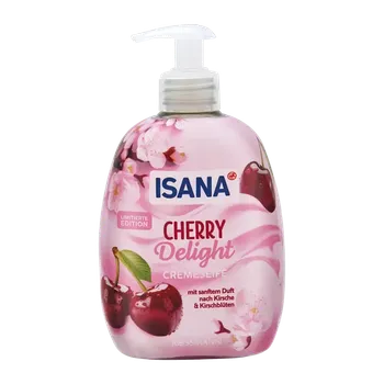 Mýdlo ISANA Tekuté mýdlo Limitovaná edice, různé druhy 500 ml