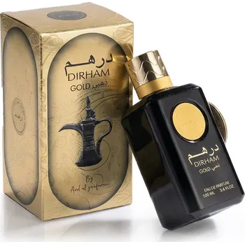 Unisex parfém Ard Al Zaafaran Dirham Gold EDP 100 ml UNISEX