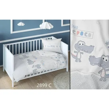 Povlak na polštářek Povlak na polštářek na spaní Karo 40 x 40 cm